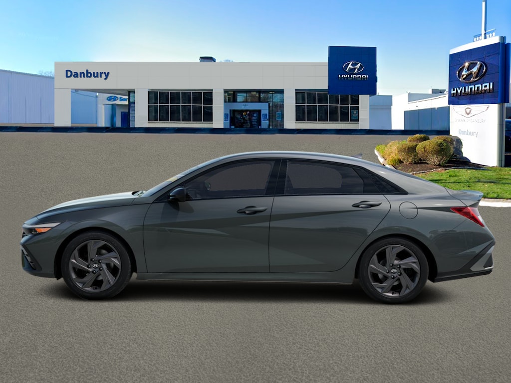 New 2026 Hyundai Elantra SEL Sport Plus Sedan