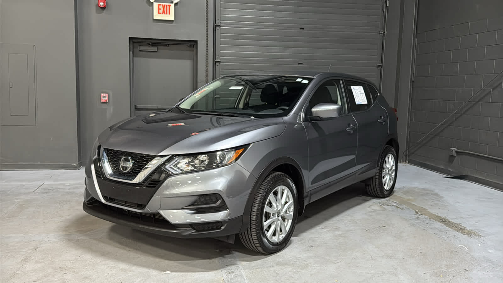 Used 2020 Nissan Rogue Sport S AWD