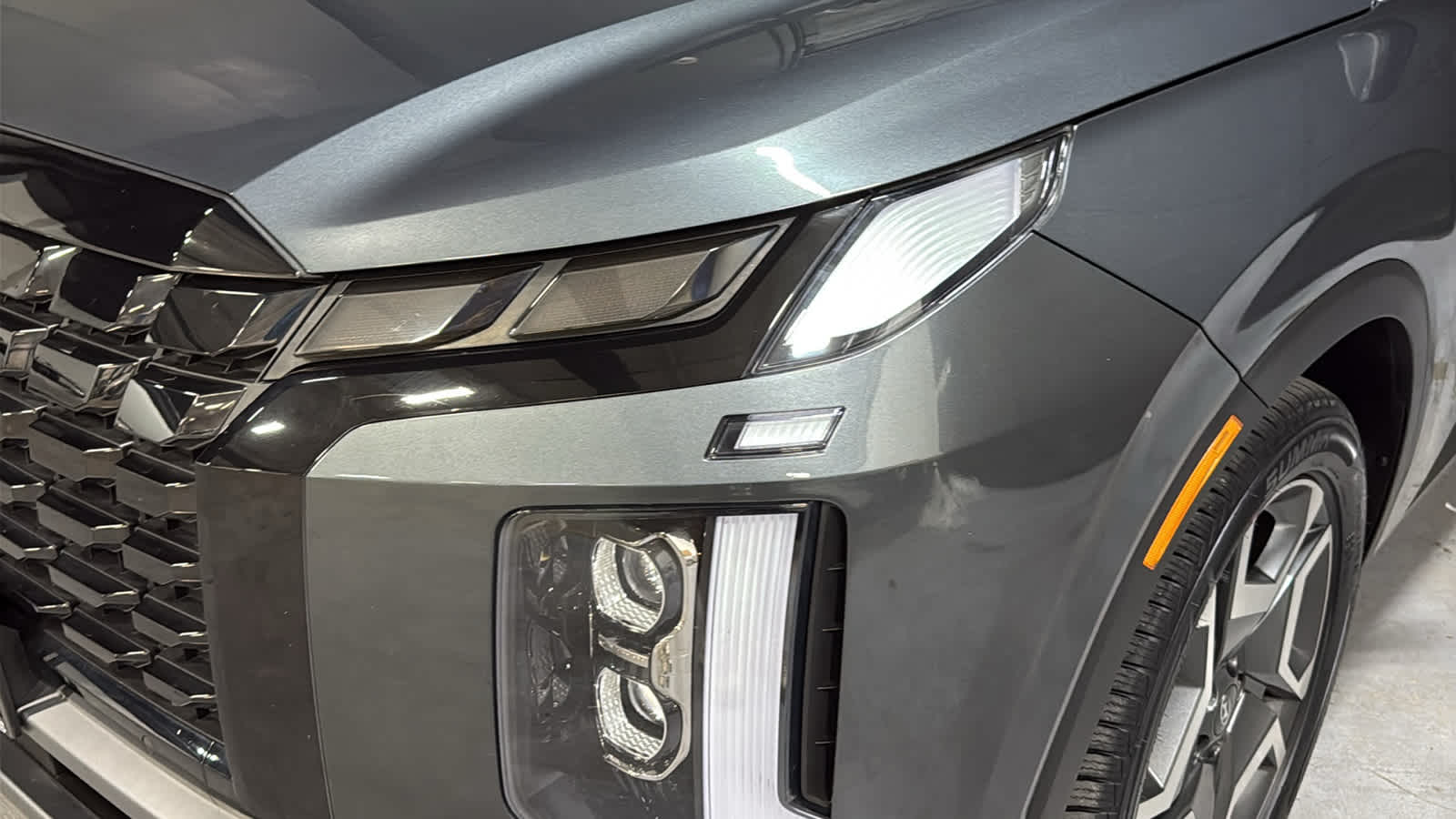 2024 Hyundai Palisade Limited - Photo 7