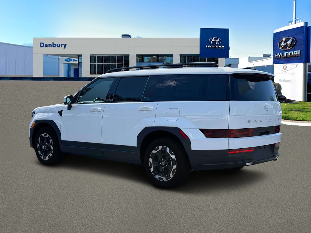 New 2027 Hyundai Santa Fe SEL AWD AWD