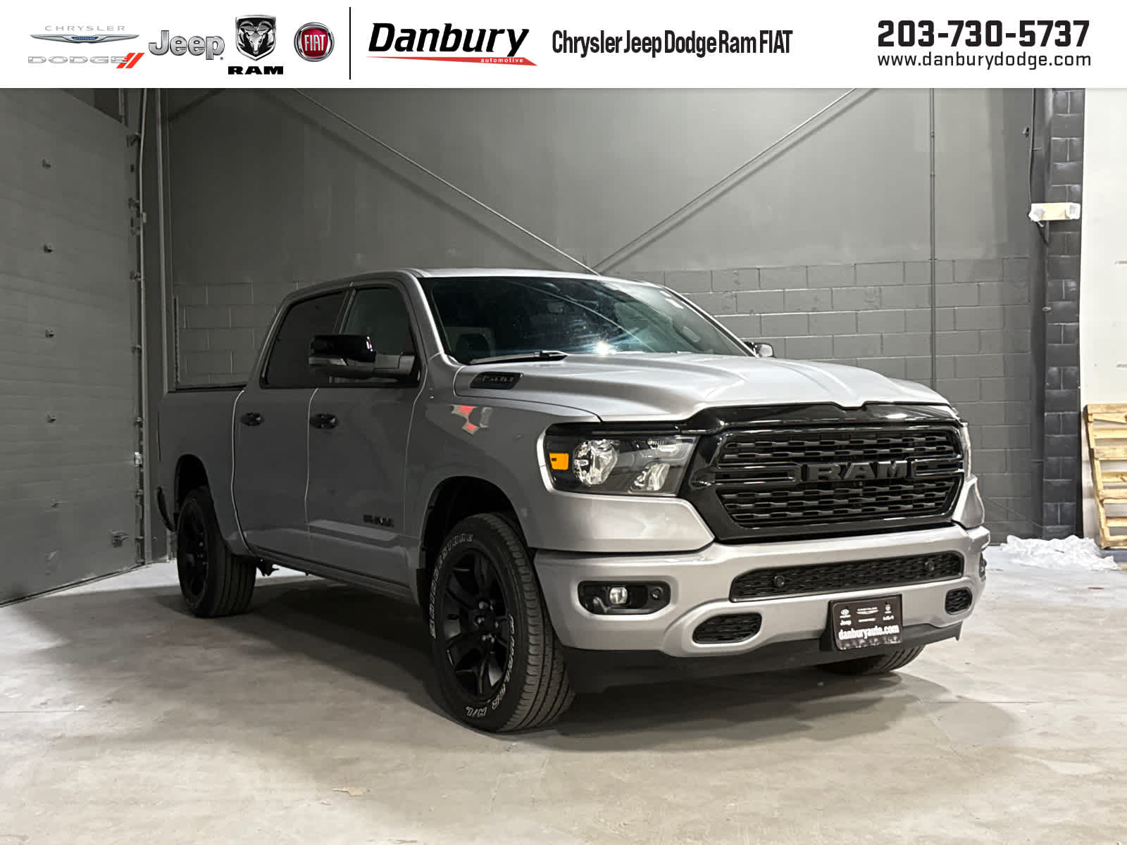 2024 RAM 1500 Pickup