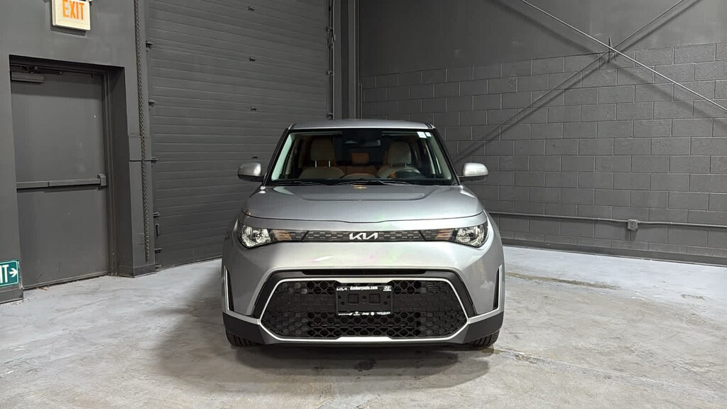 Certified 2023 Kia Soul LX IVT