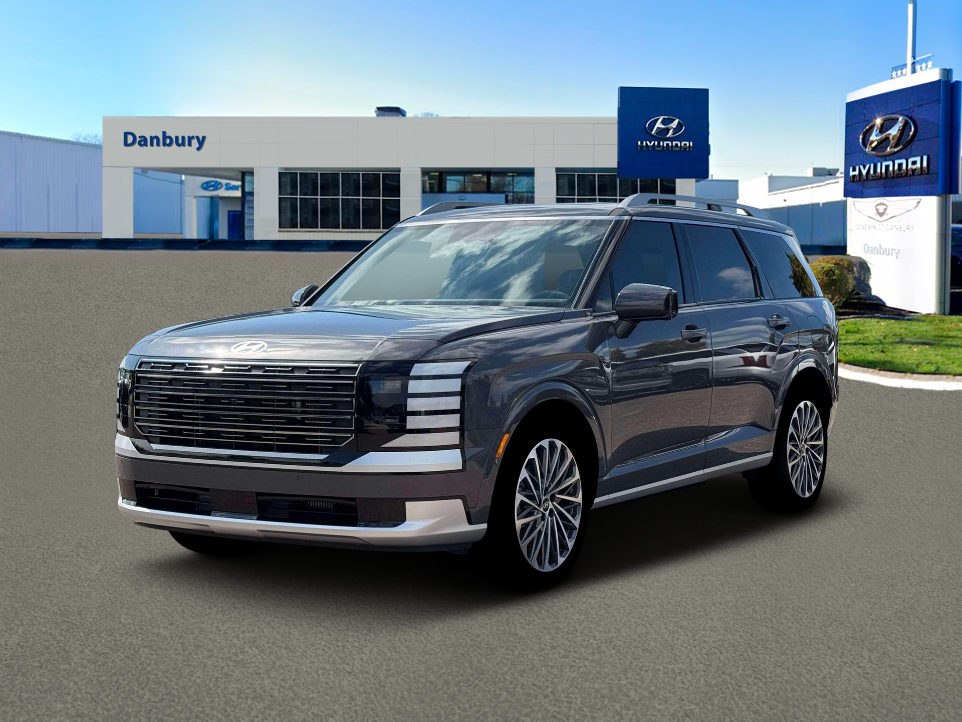  Hyundai Palisade Hybrid