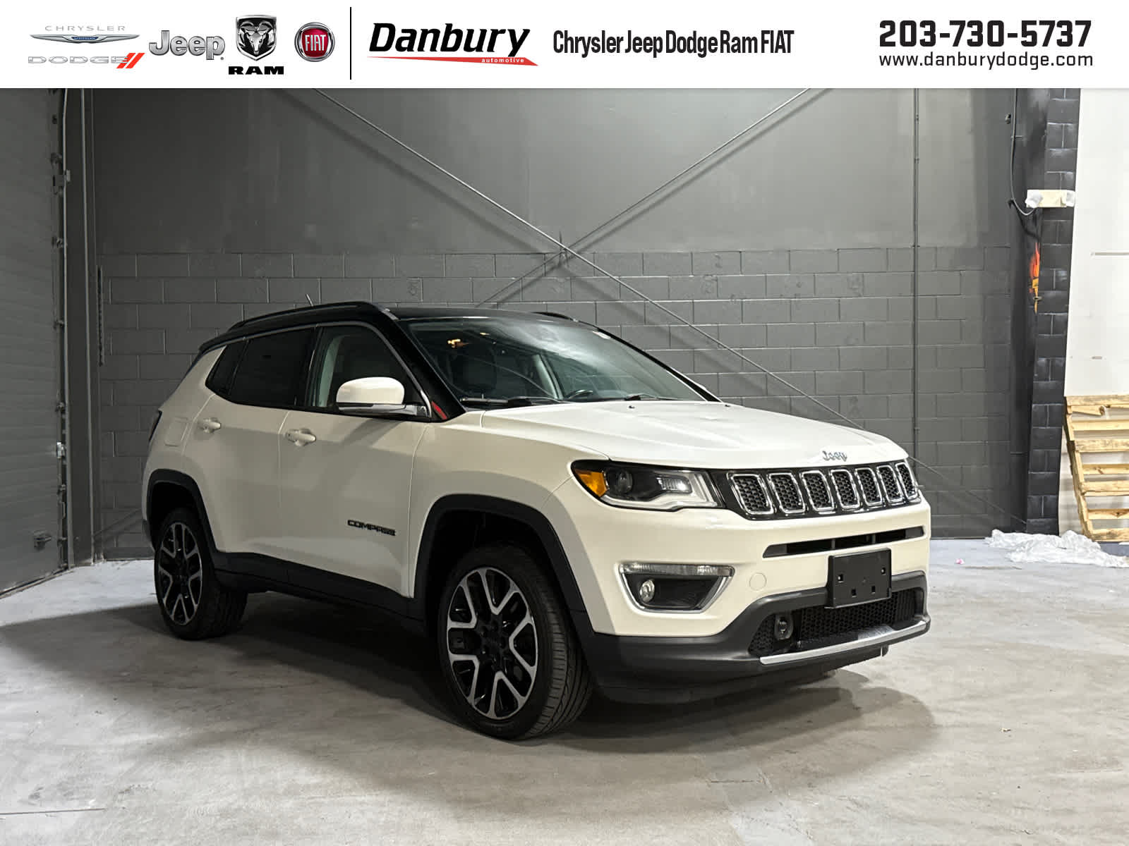  Jeep Compass