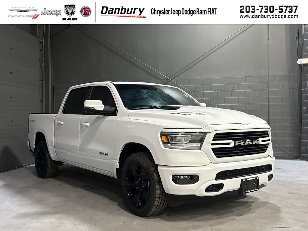 Used 2023 Ram 1500 Laramie 4x4 Crew Cab 57 Box 4x4 Crew Cab 57 Box