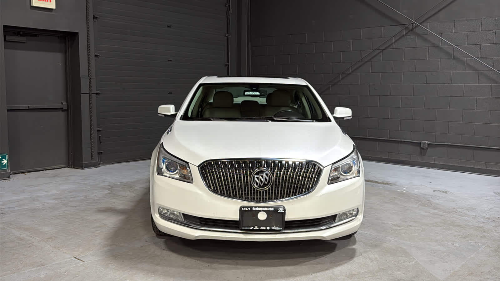 Used 2015 Buick LaCrosse Leather with VIN 1G4GB5G32FF184798 for sale in Danbury, CT