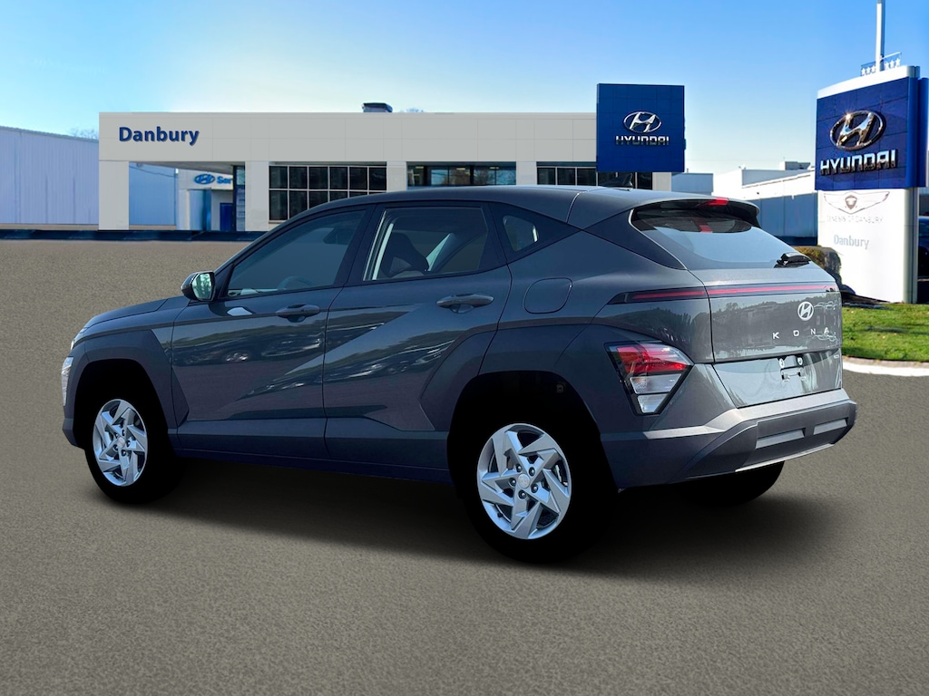 New 2026 Hyundai Kona SE AWD AWD