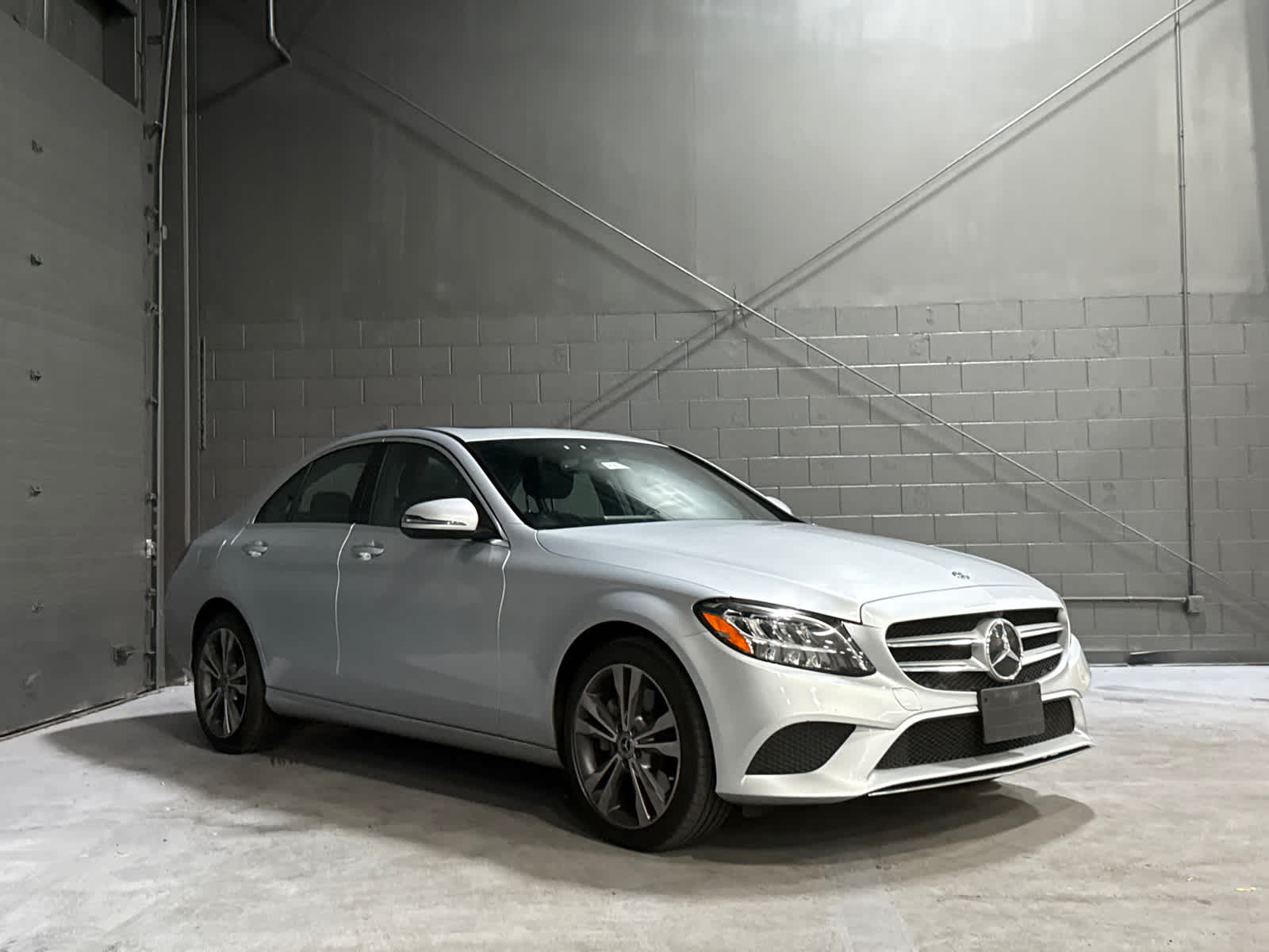 2021 Mercedes-Benz C-Class Sedan