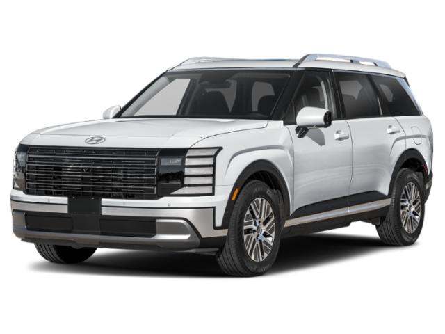  Hyundai Palisade Hybrid