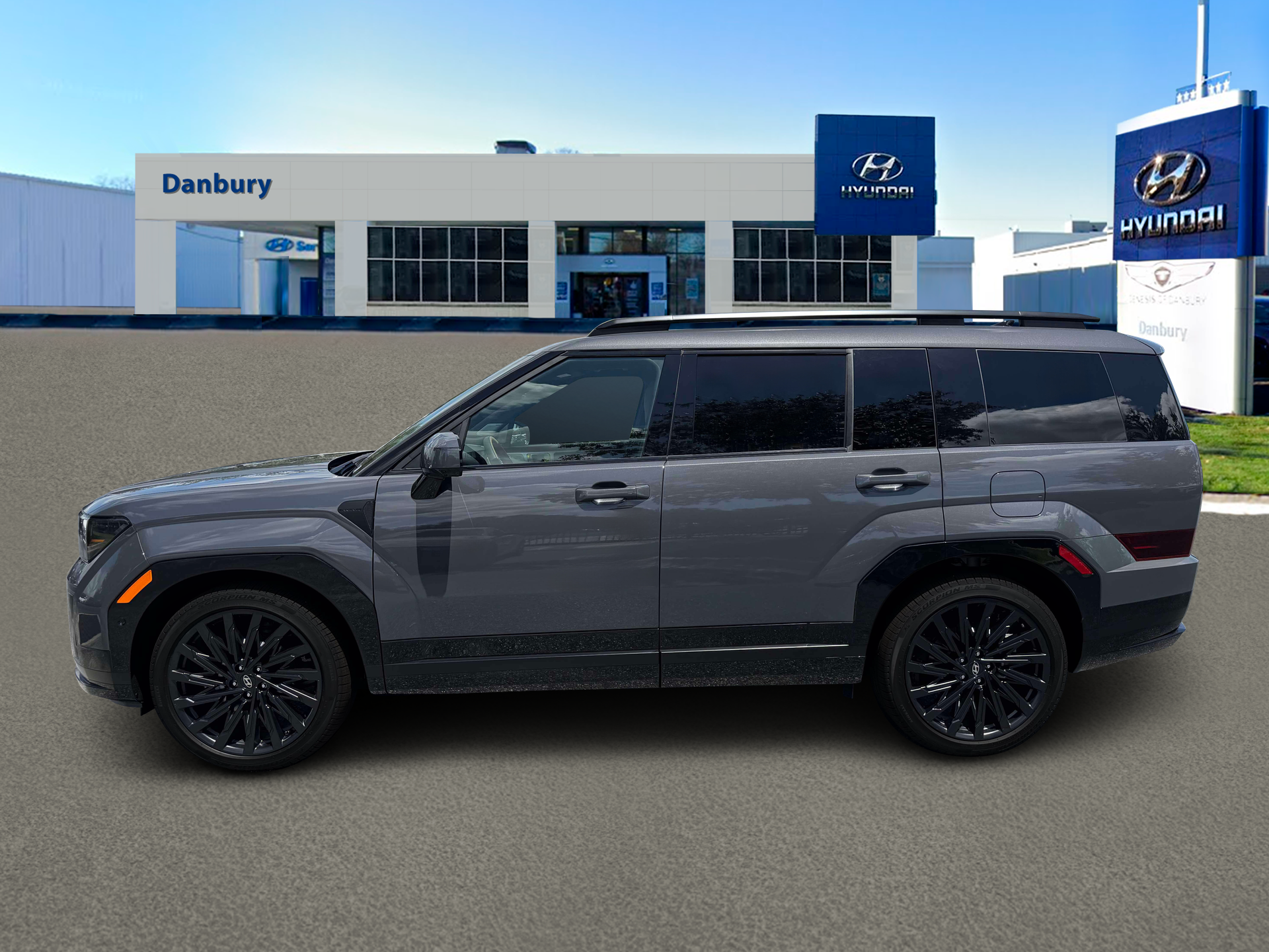 New 2027 Hyundai Santa Fe Calligraphy AWD AWD