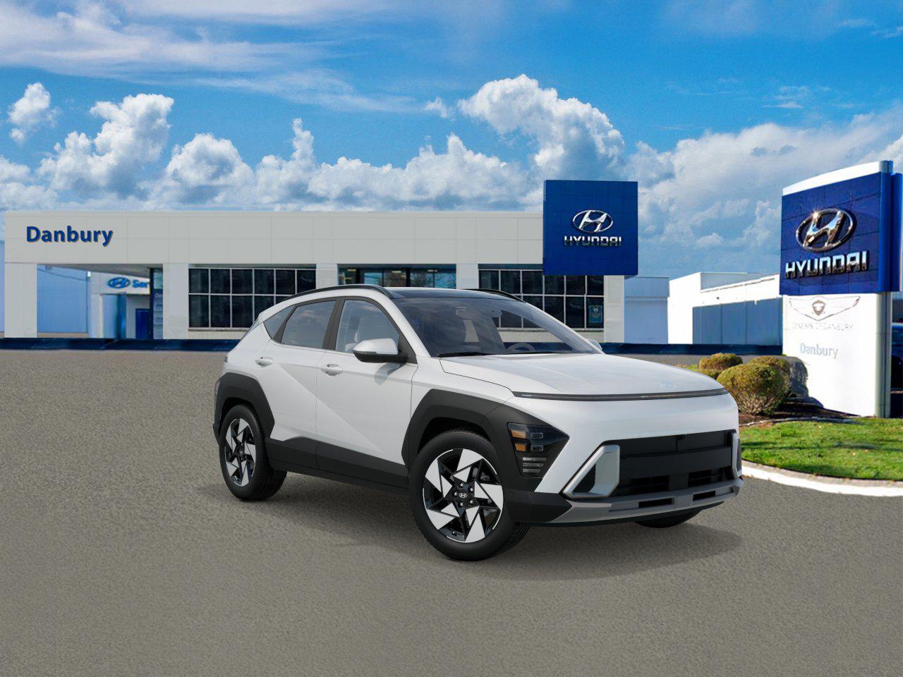 New 2027 Hyundai Kona Limited AWD AWD