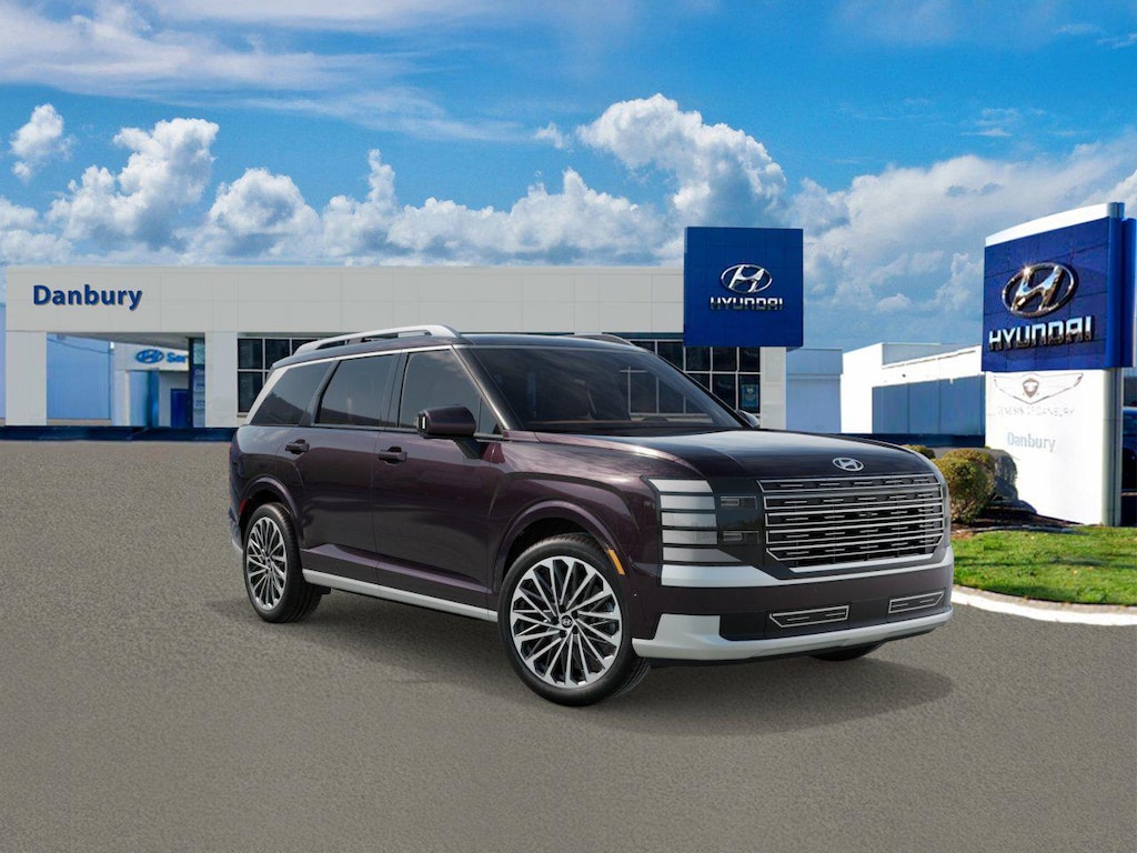 New 2027 Hyundai Palisade Calligraphy AWD AWD