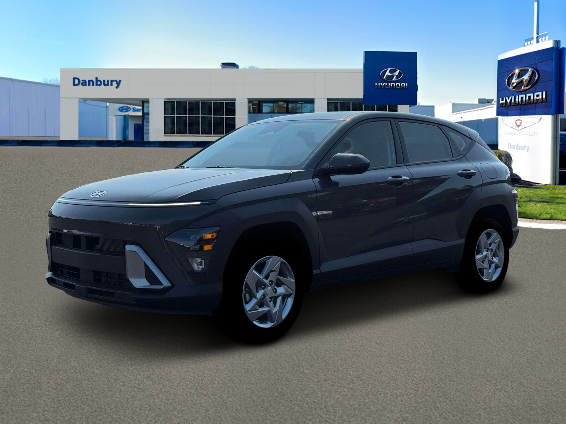 New 2026 Hyundai Kona SE AWD AWD
