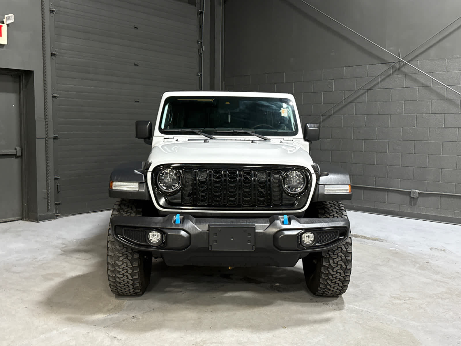Used 2024 Jeep Wrangler 4xe Willys 4x4