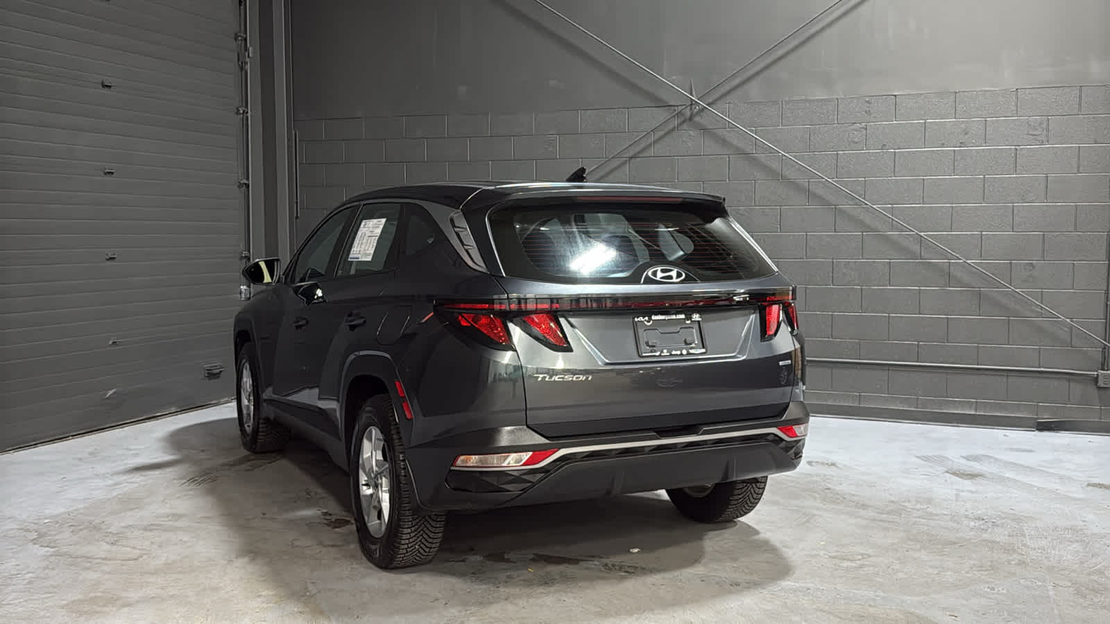 2024 Hyundai Tucson SE - Photo 6