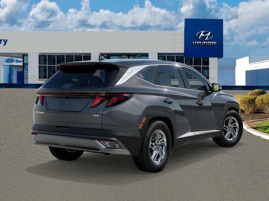 New 2026 Hyundai Tucson SE AWD AWD