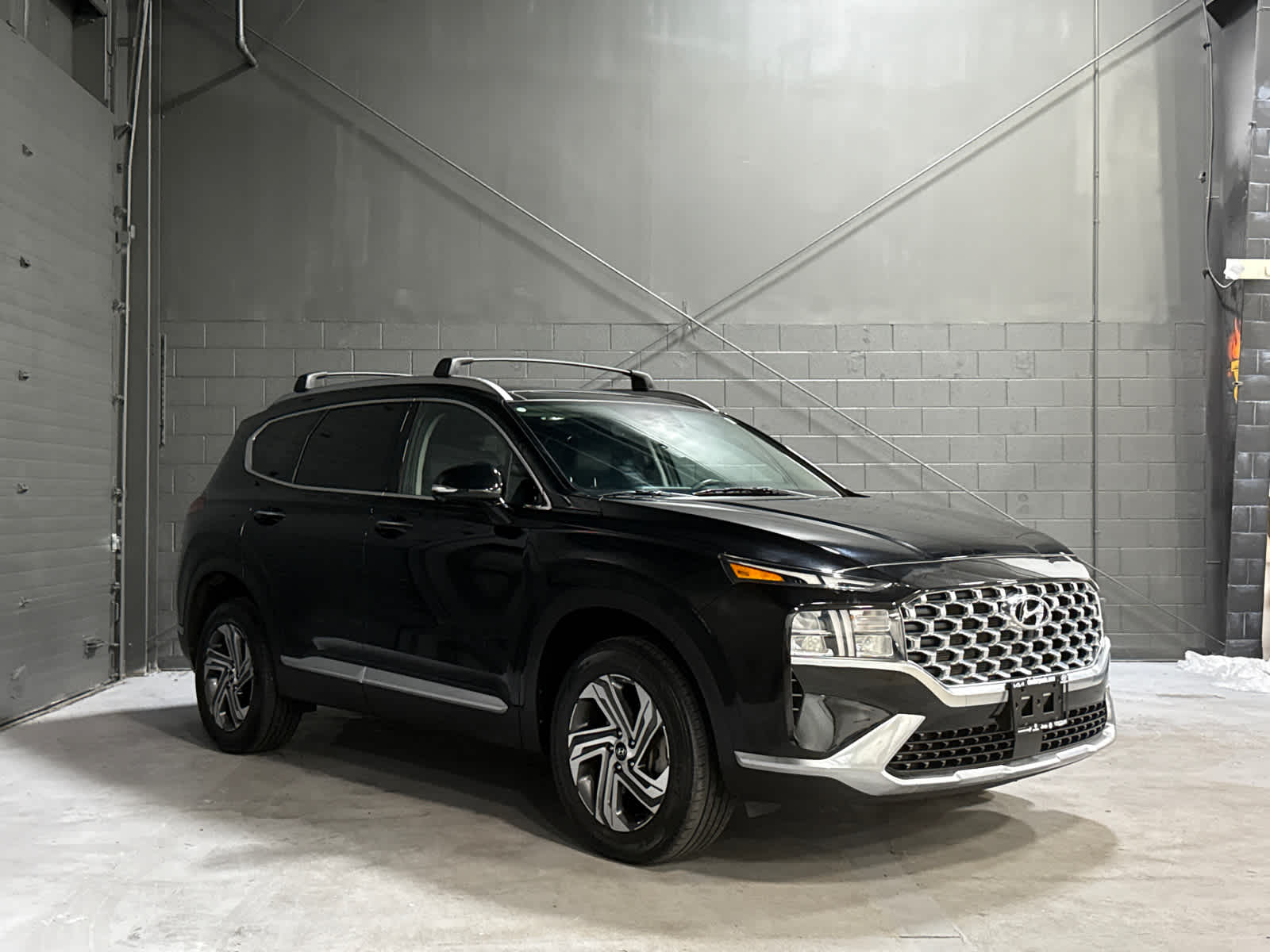 Certified 2023 Hyundai Santa Fe SEL AWD