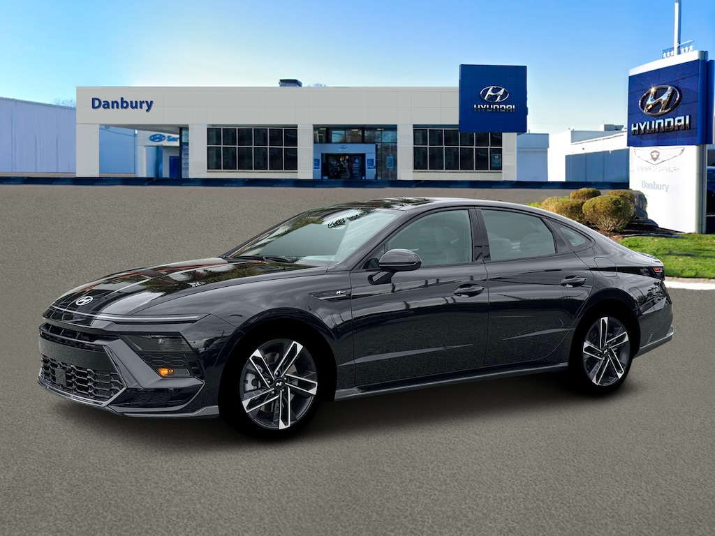 New 2026 Hyundai Sonata N Line FWD