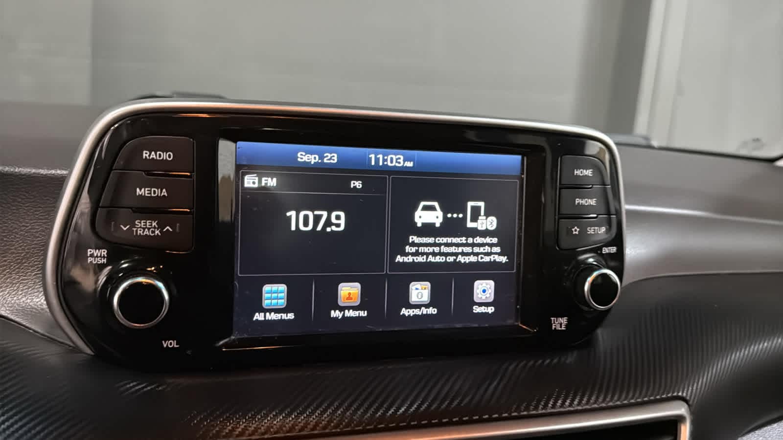 2019 Hyundai Tucson SE - Photo 15