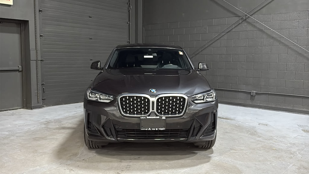 Used 2024 BMW X4 xDrive30i xDrive30i Sports Activity Coupe