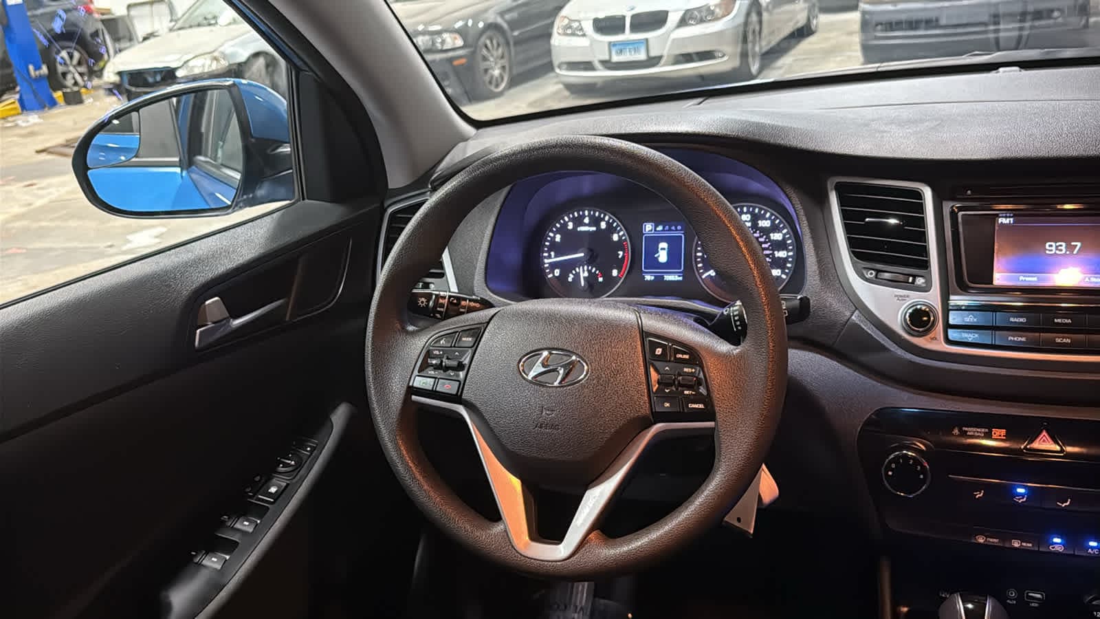 2017 Hyundai Tucson SE - Photo 21