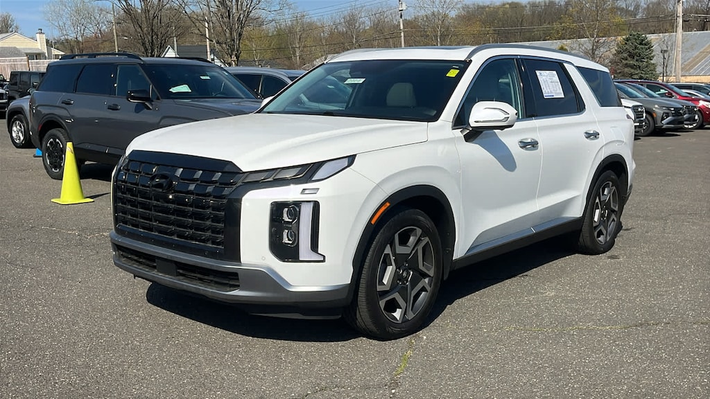 Used 2023 Hyundai Palisade SEL AWD
