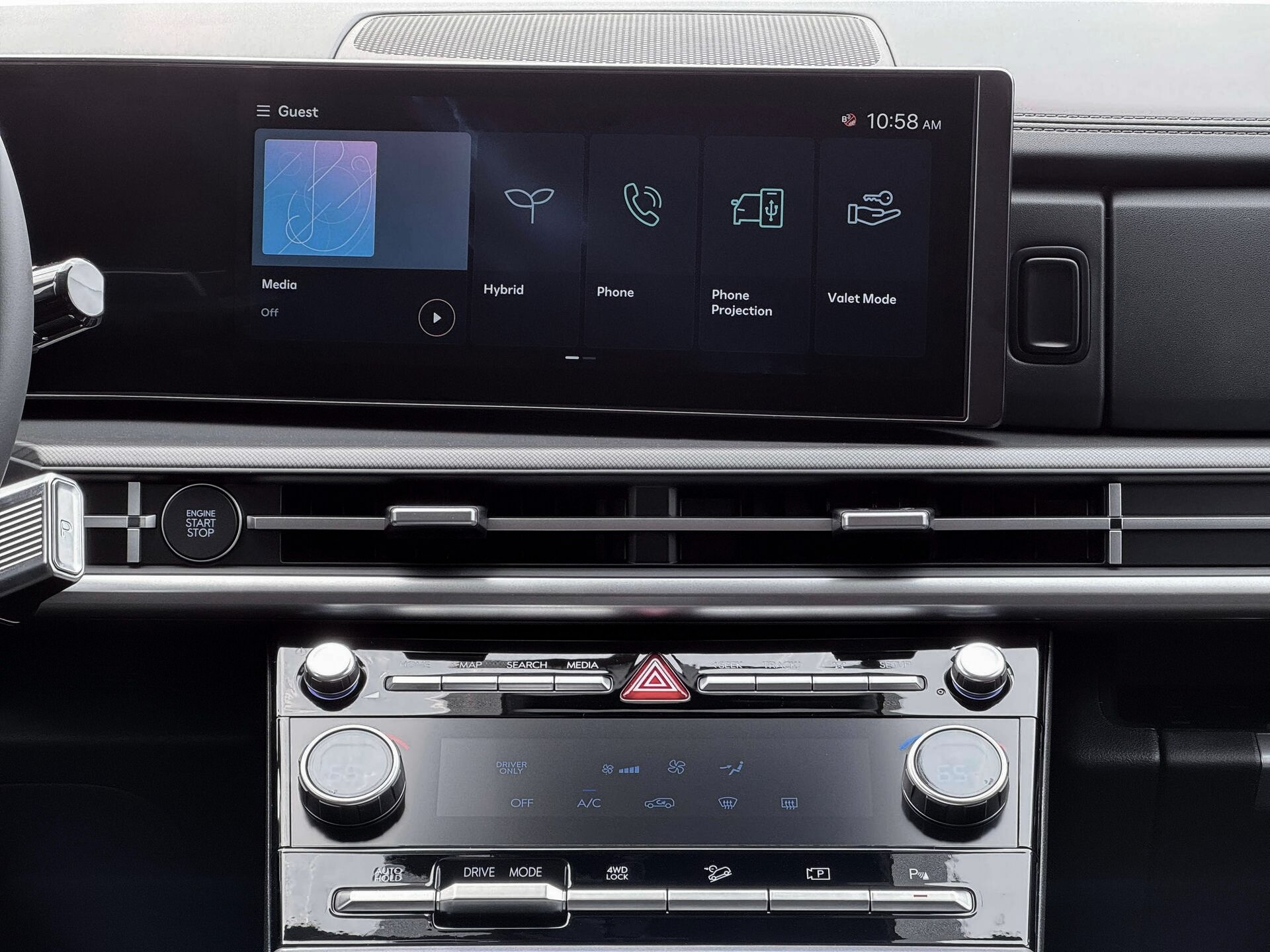 2026 Hyundai Santa Fe SE - Photo 18
