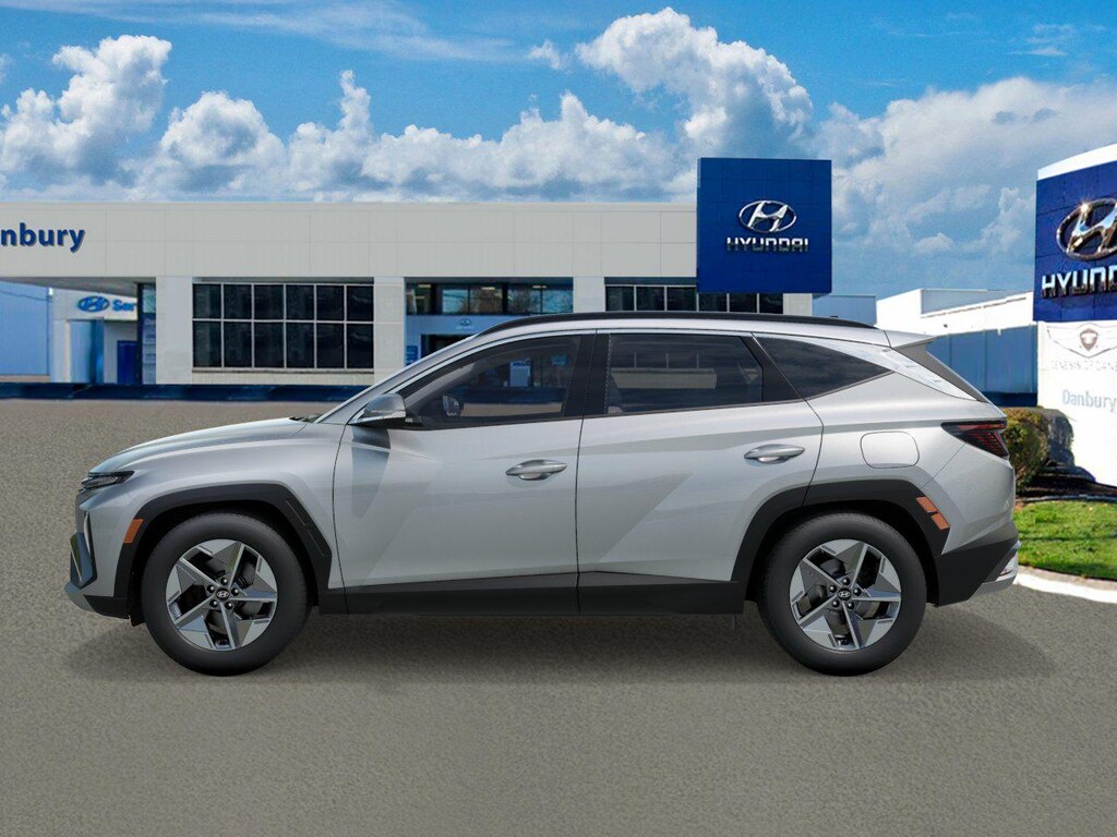 New 2026 Hyundai Tucson SEL Premium AWD AWD