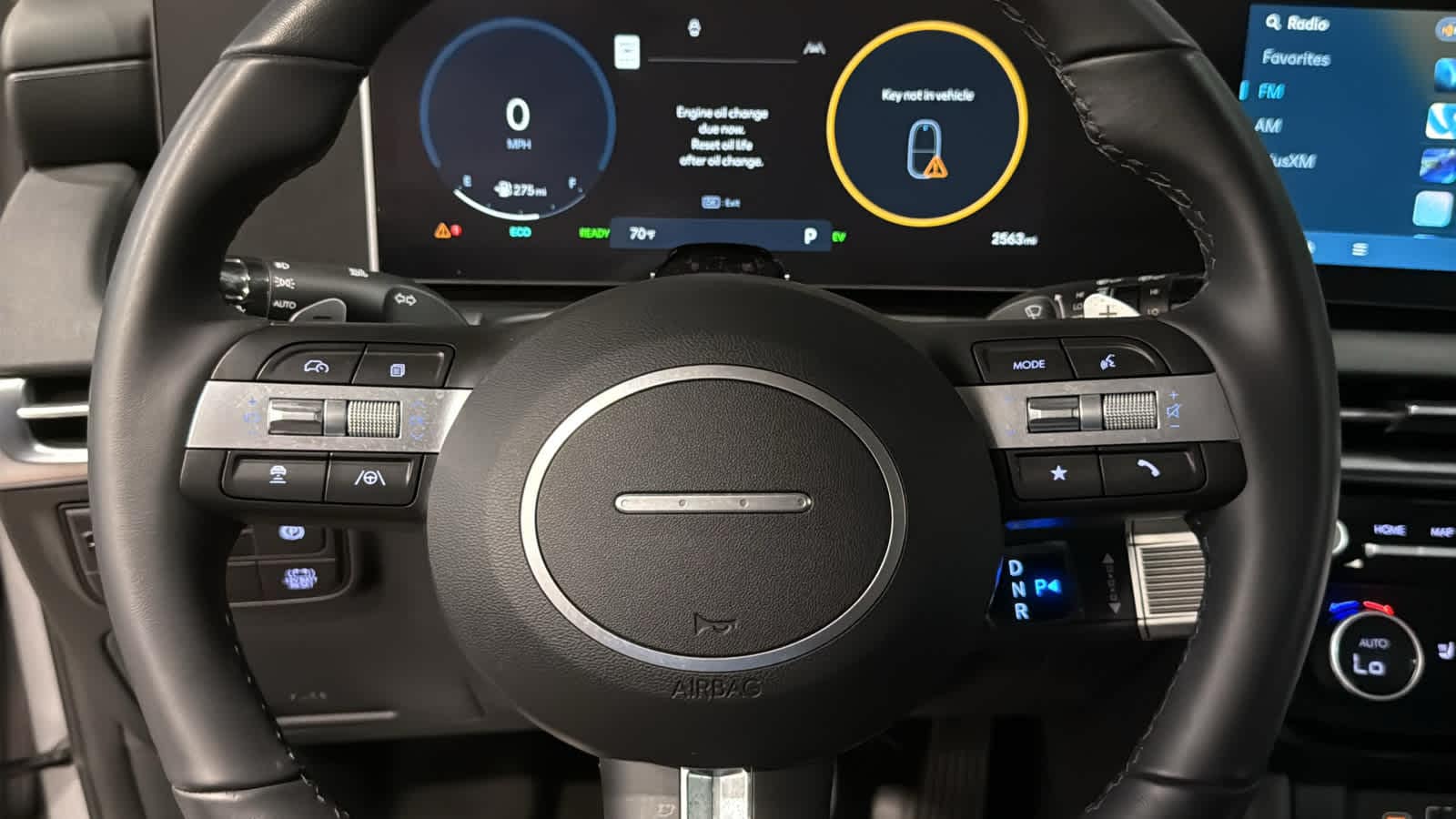 2025 Hyundai Tucson SEL Convenience - Photo 11