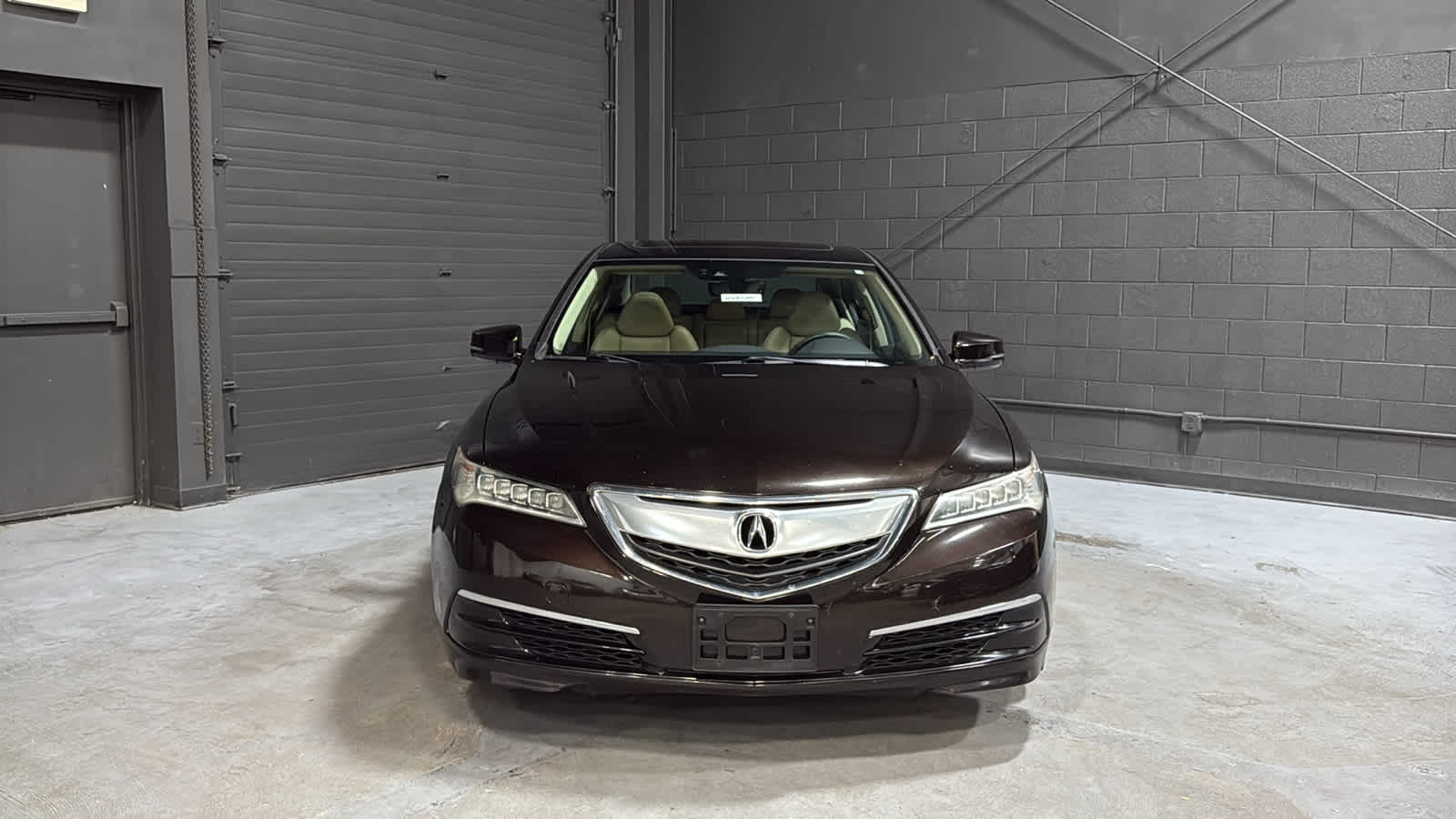Used 2015 Acura TLX Technology Package with VIN 19UUB1F54FA012676 for sale in Danbury, CT
