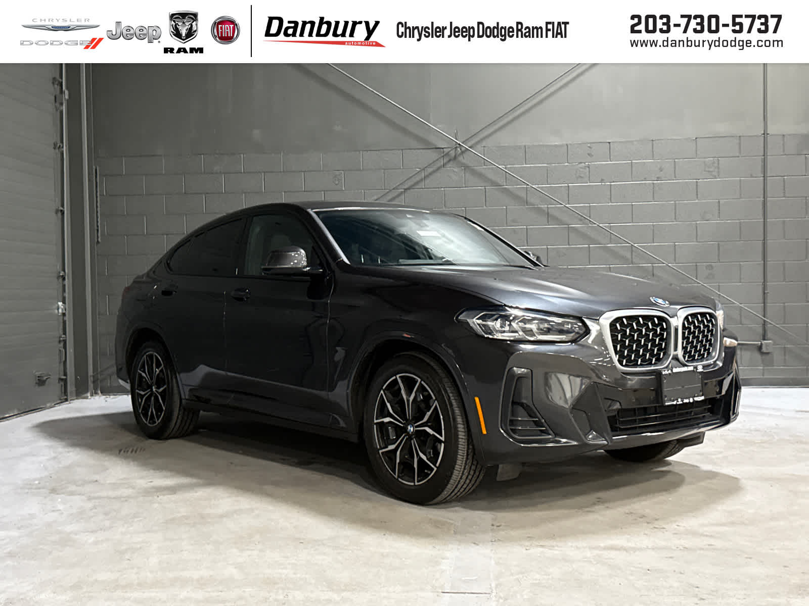 2024 BMW X4 xDrive30i xDrive30i Sports Activity Coupe