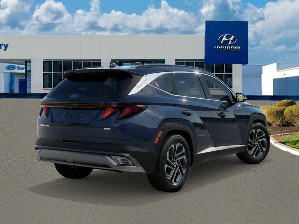 New 2026 Hyundai Tucson SEL Plus AWD AWD