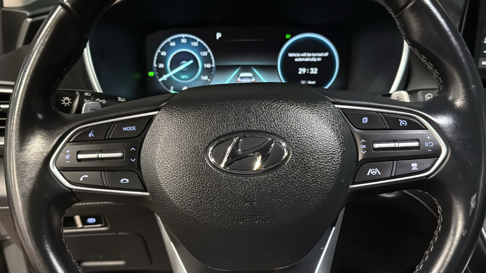 2023 Hyundai Santa Fe SEL Premium HEV - Photo 10