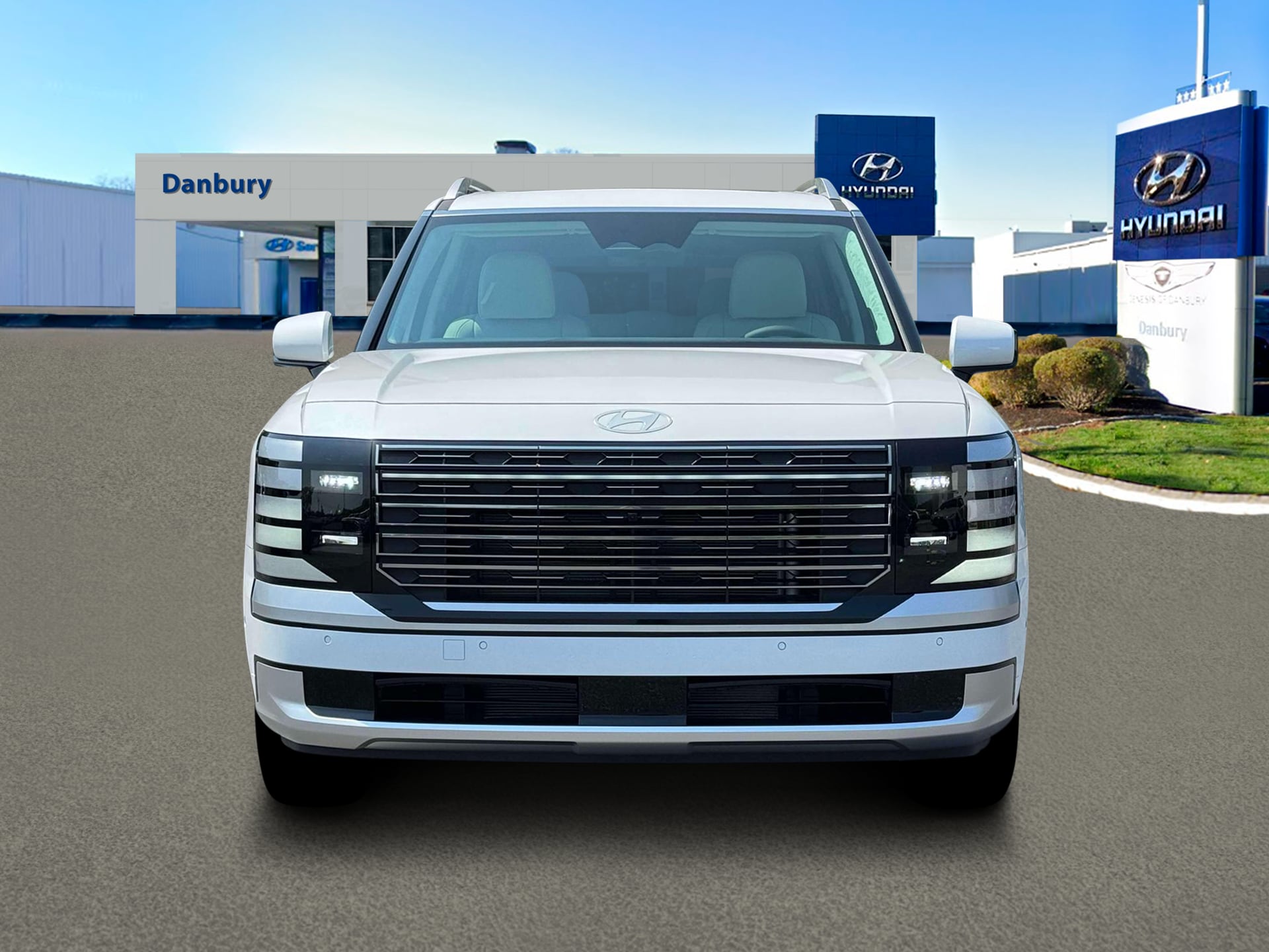 2026 Hyundai Palisade Calligraphy - Photo 12