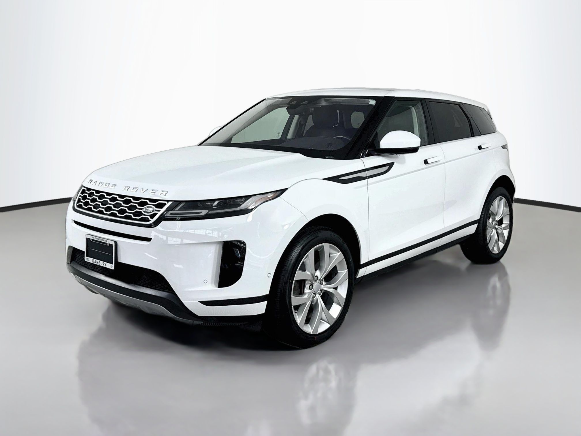 2020 Land Rover Range Rover Evoque