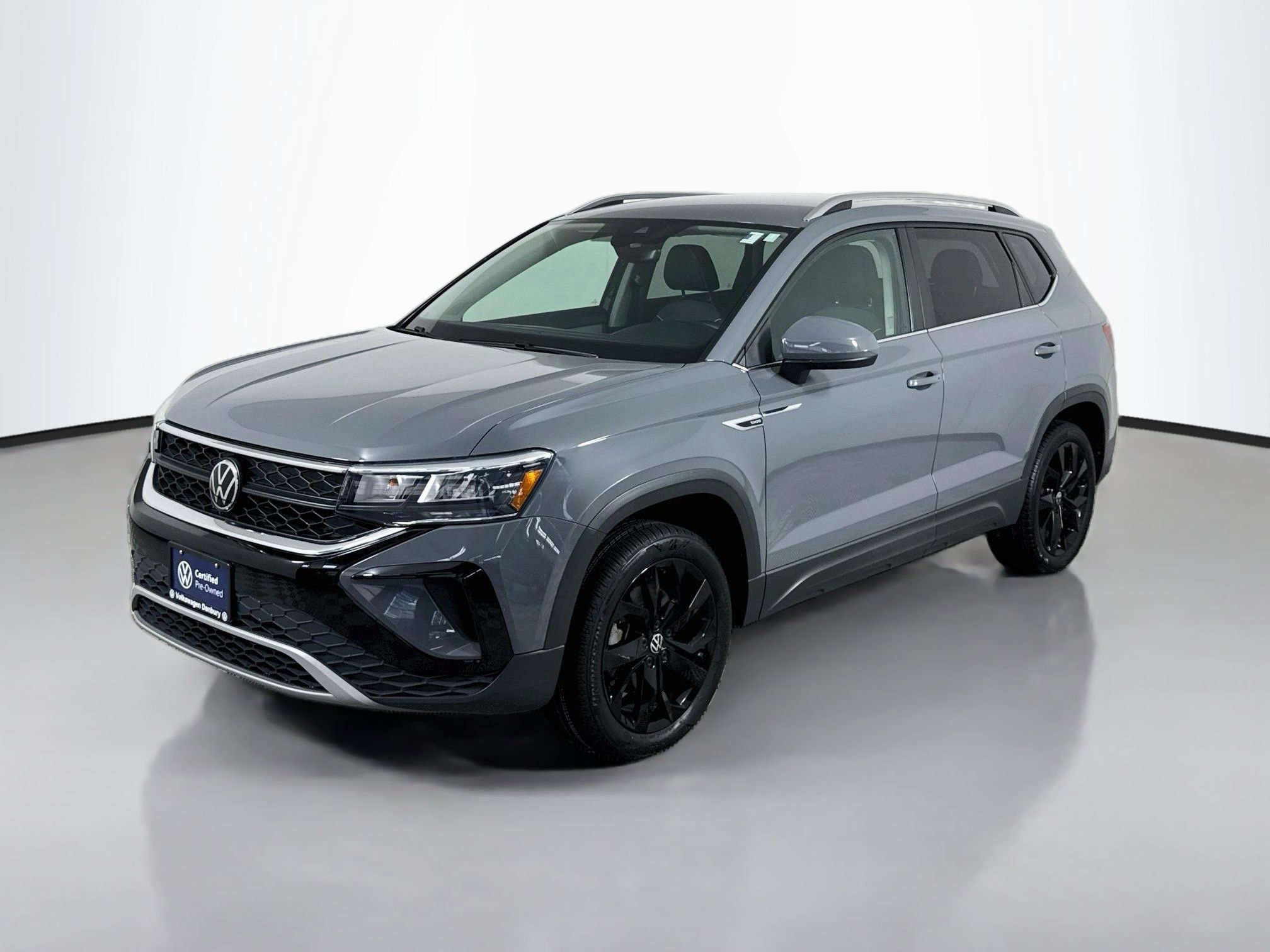 2023 Volkswagen Taos