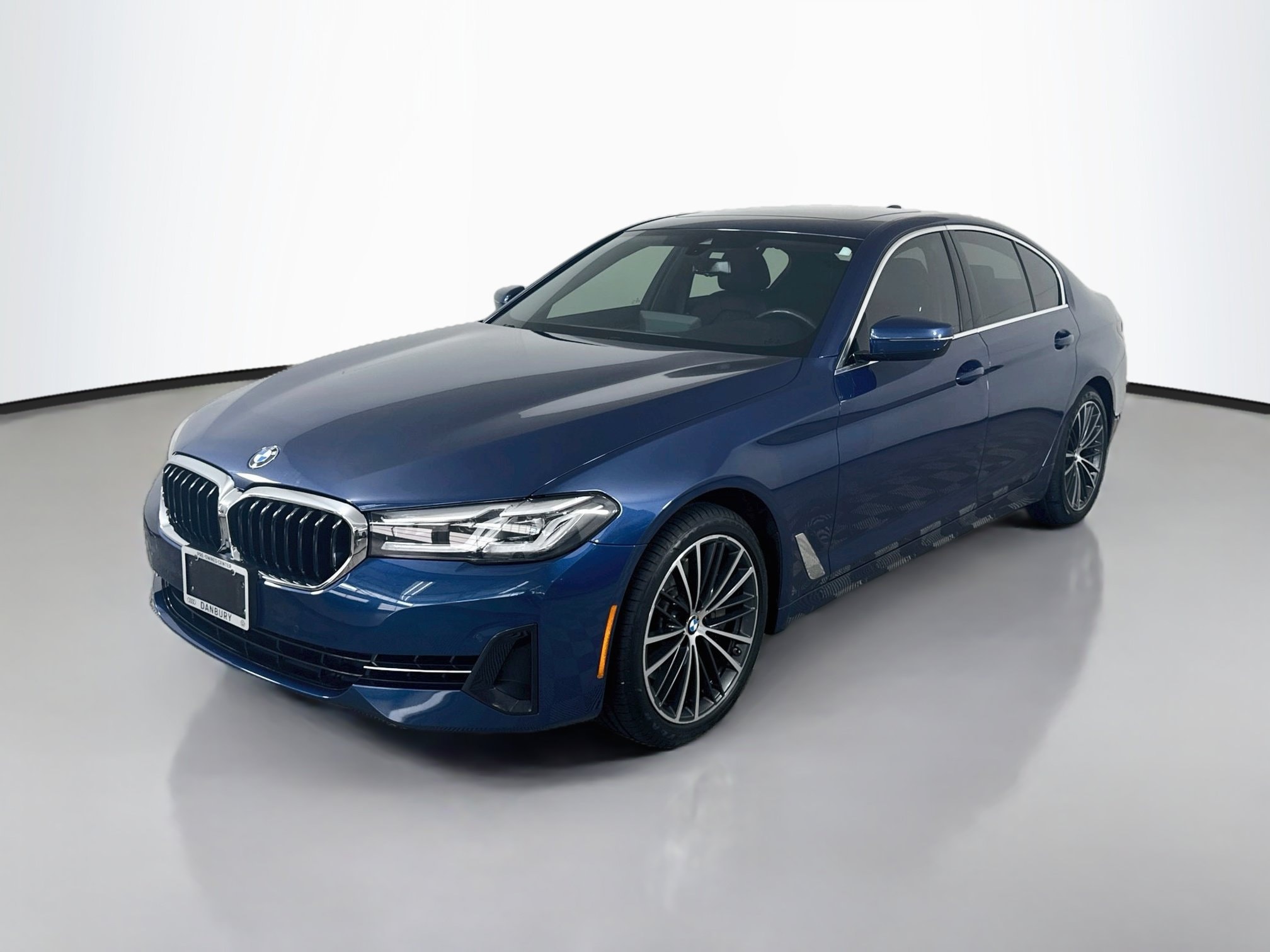 2022 BMW 5 Series 540i