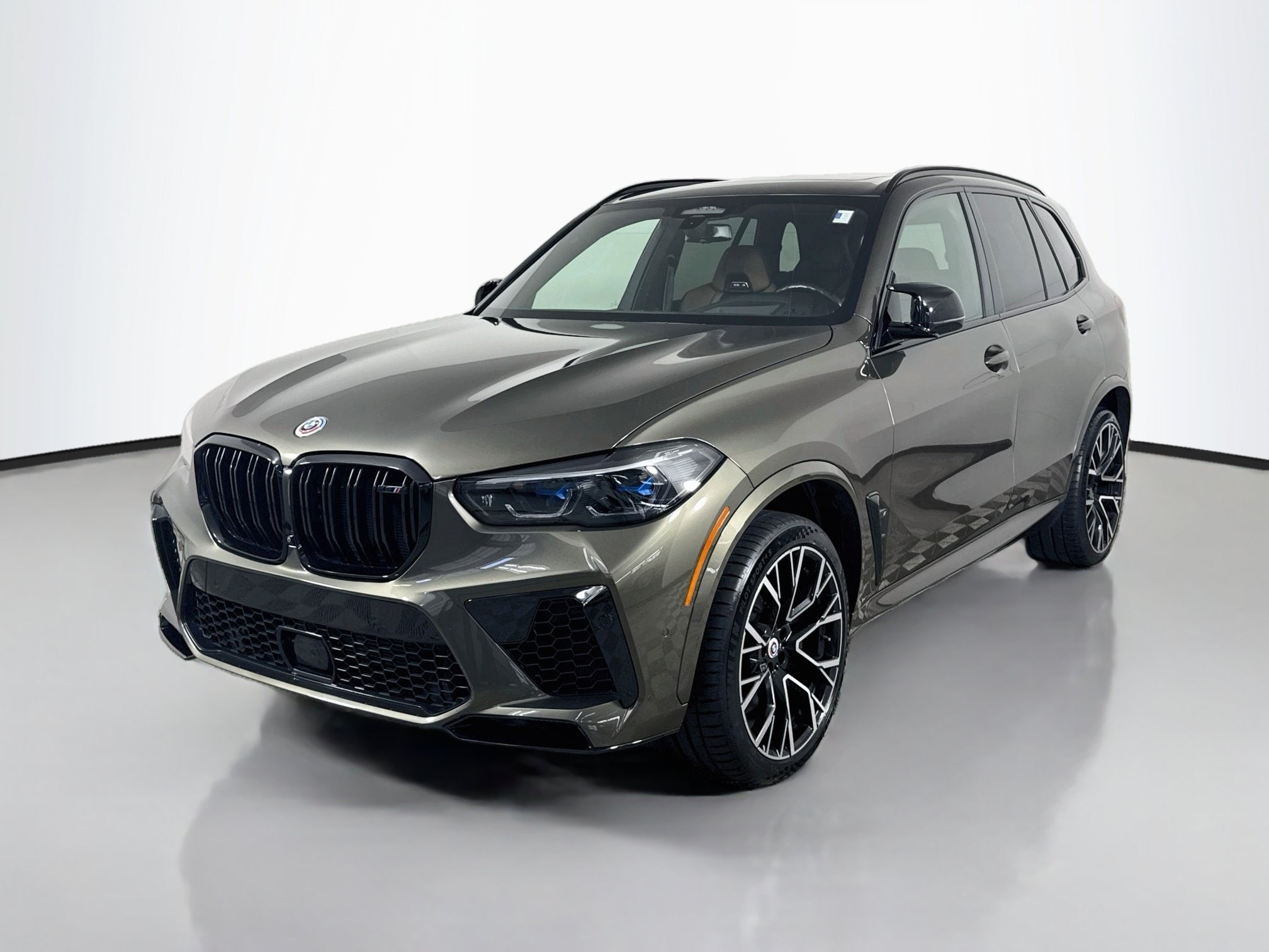 2022 BMW X5 M