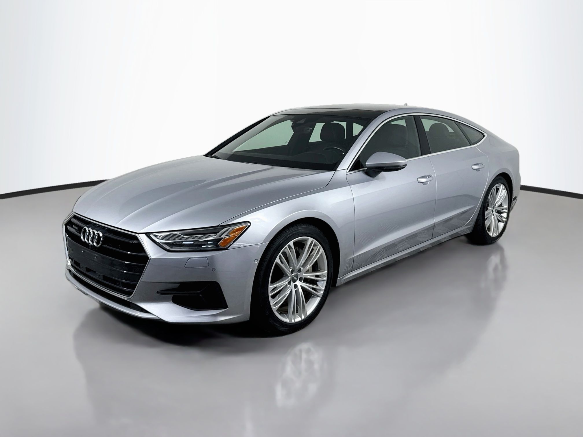 2019 Audi A7 Premium Plus