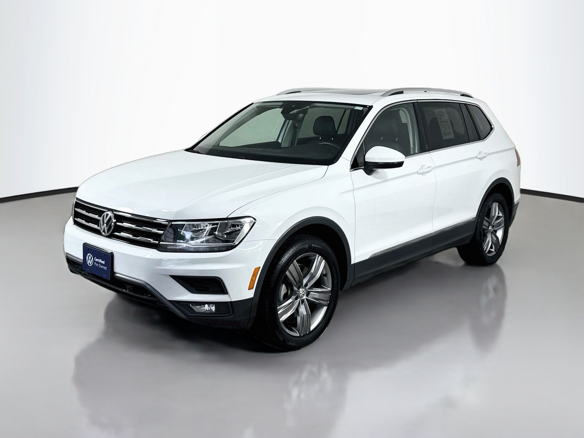 2021 Volkswagen Tiguan