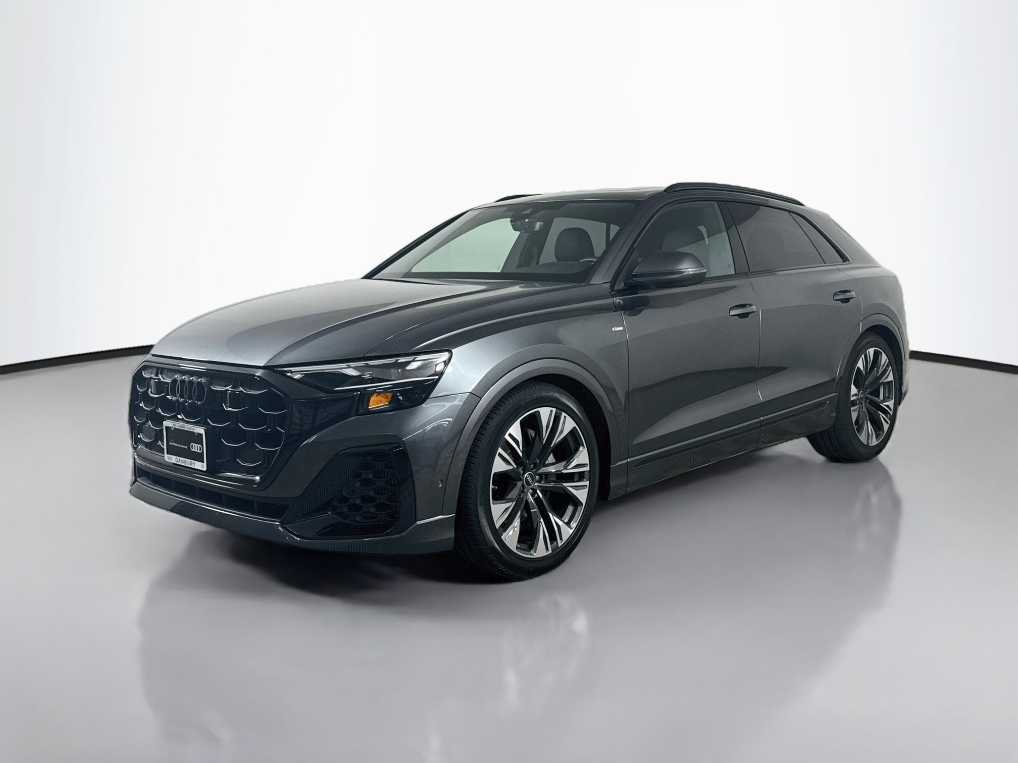 2026 Audi Q8