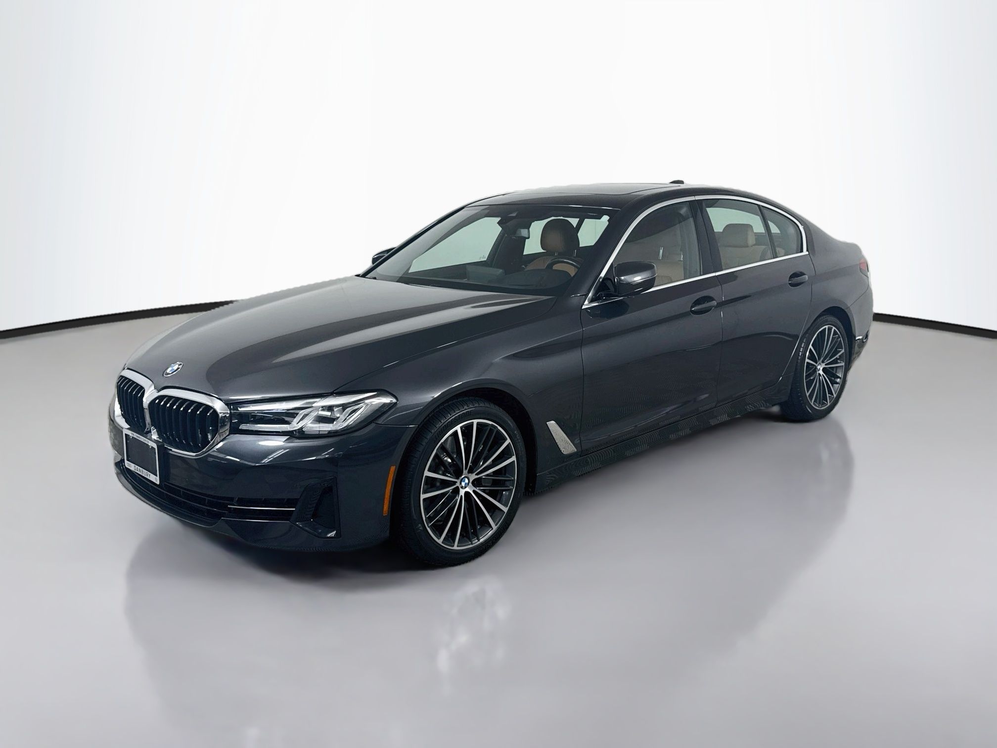 2021 BMW 5 Series