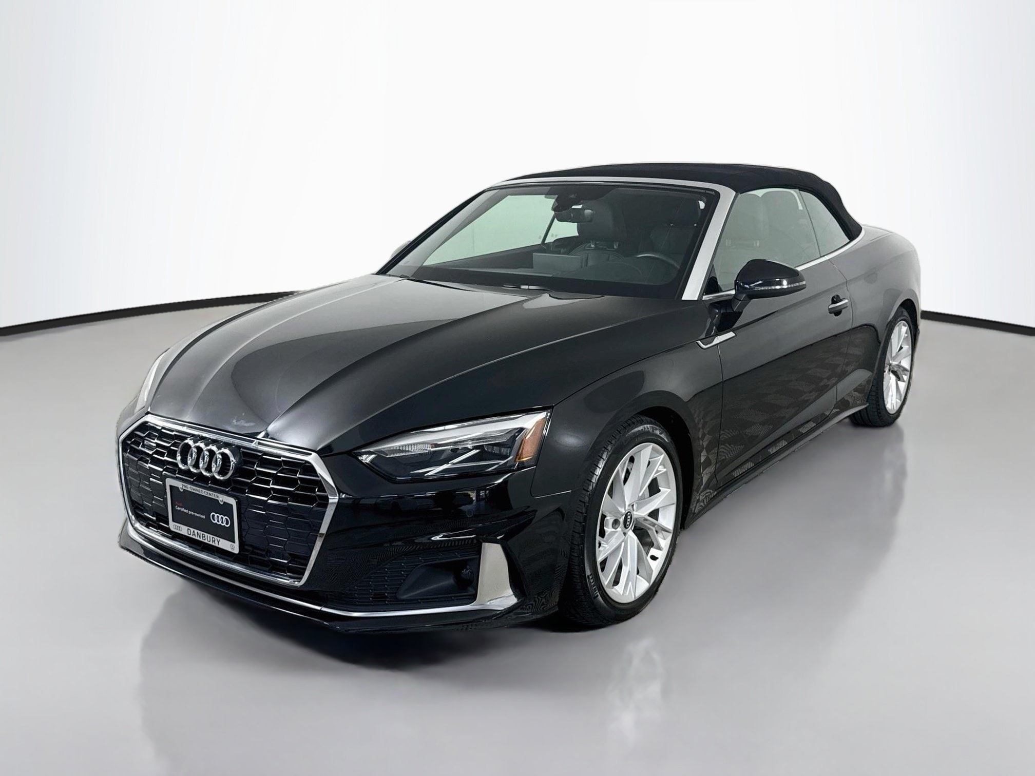2022 Audi A5 Cabriolet Premium