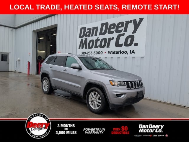 2017 Jeep Grand Cherokee