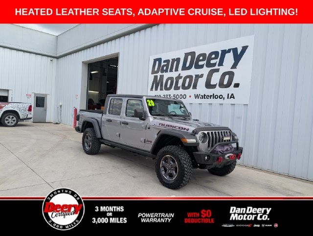 2020 Jeep Gladiator