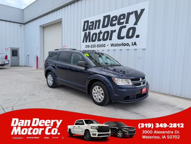 2018 Dodge Journey