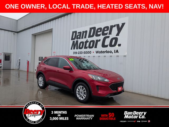 2020 Ford Escape