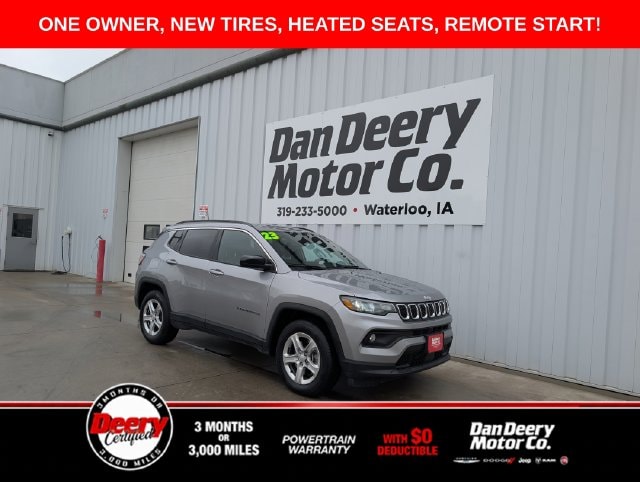 2023 Jeep Compass