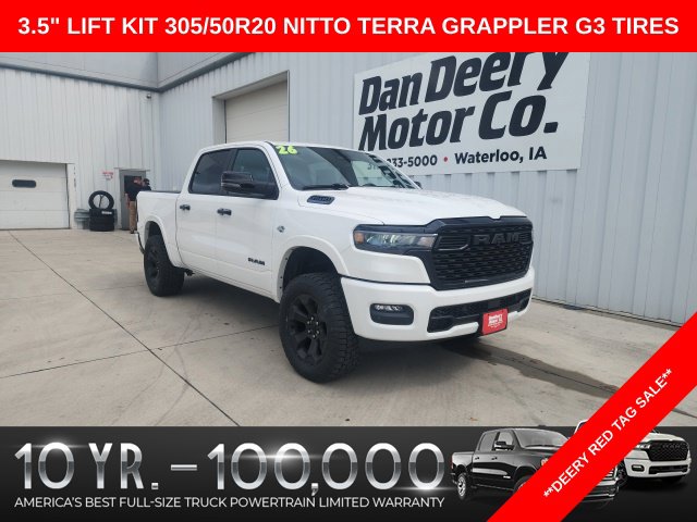 2026 Ram 1500 Big Horn Pickup