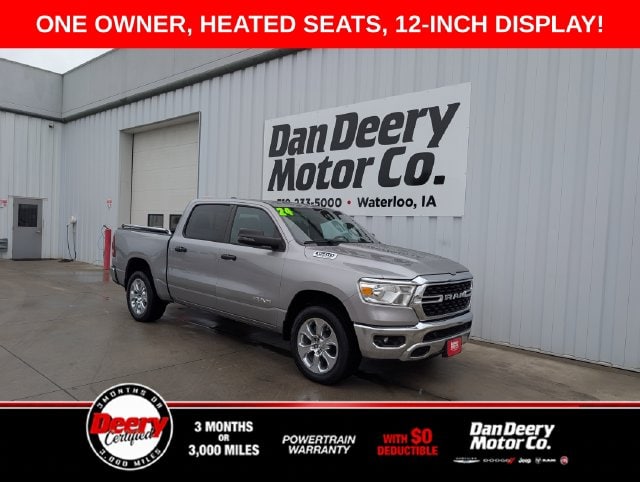 2024 RAM 1500 Pickup